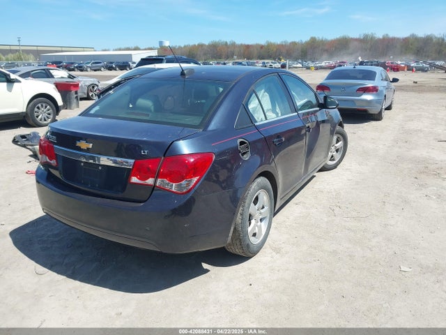 1G1PC5SB8F7293253 Chevrolet Cruze 1lt Auto