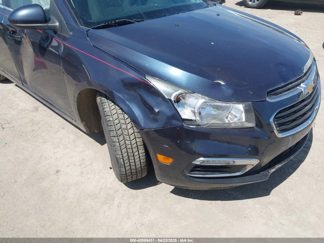 1G1PC5SB8F7293253 Chevrolet Cruze 1lt Auto