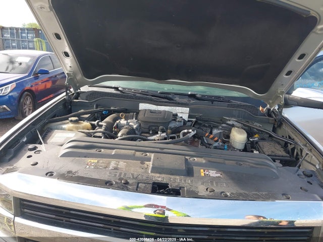 1GC1KWE86GF304375 Chevrolet Silverado 2500hd Ltz
