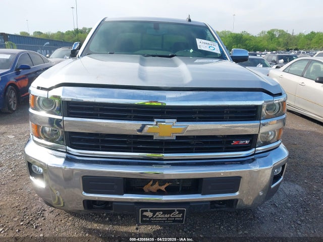 1GC1KWE86GF304375 Chevrolet Silverado 2500hd Ltz
