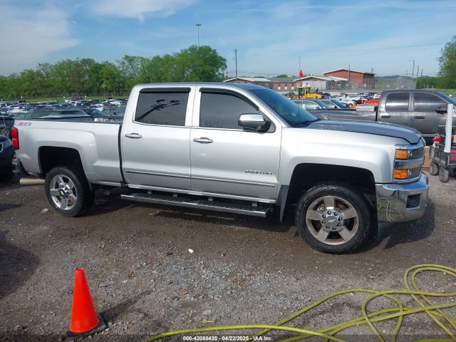 1GC1KWE86GF304375 Chevrolet Silverado 2500hd Ltz