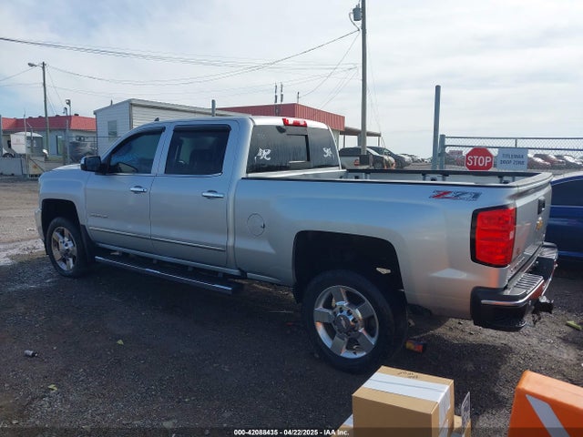 1GC1KWE86GF304375 Chevrolet Silverado 2500hd Ltz