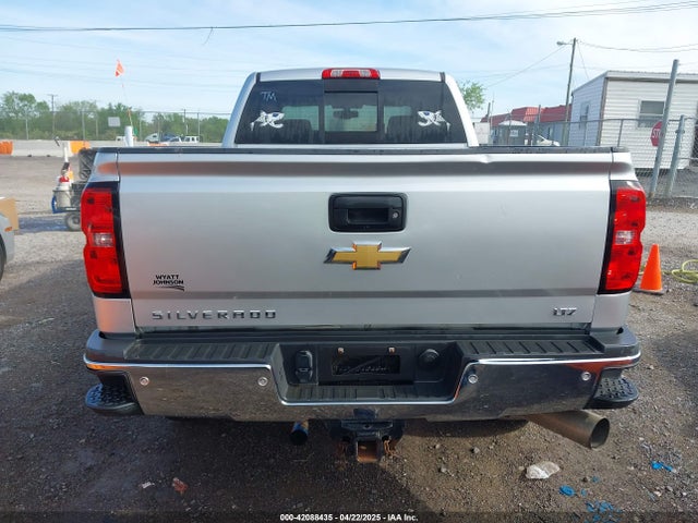 1GC1KWE86GF304375 Chevrolet Silverado 2500hd Ltz