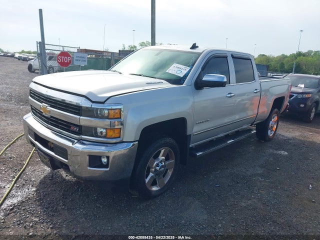 1GC1KWE86GF304375 Chevrolet Silverado 2500hd Ltz