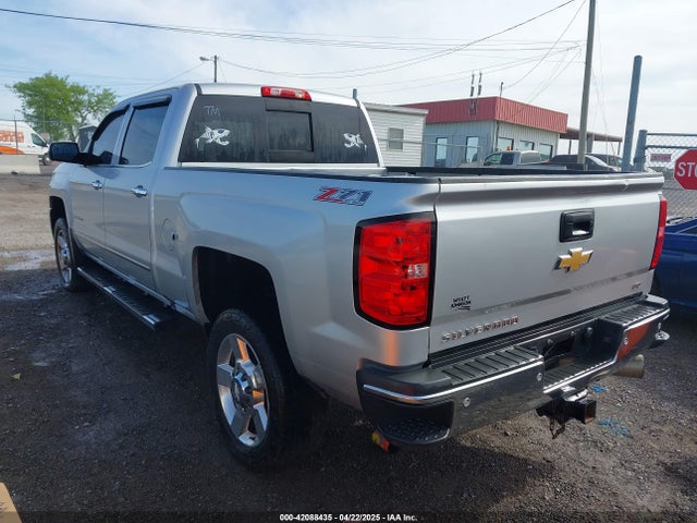 1GC1KWE86GF304375 Chevrolet Silverado 2500hd Ltz