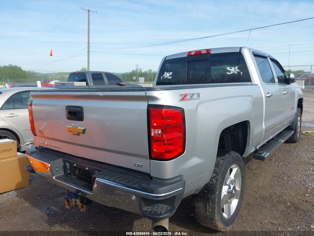 1GC1KWE86GF304375 Chevrolet Silverado 2500hd Ltz