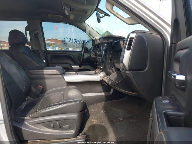 1GC1KWE86GF304375 Chevrolet Silverado 2500hd Ltz