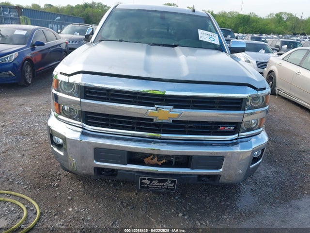 1GC1KWE86GF304375 Chevrolet Silverado 2500hd Ltz
