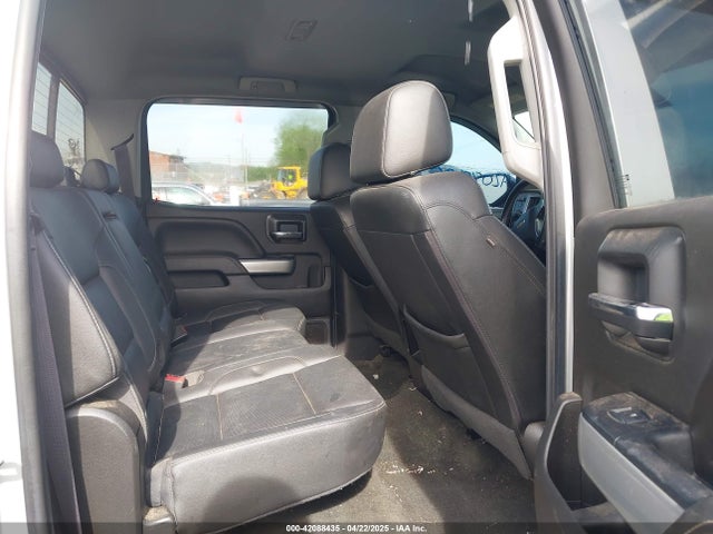 1GC1KWE86GF304375 Chevrolet Silverado 2500hd Ltz