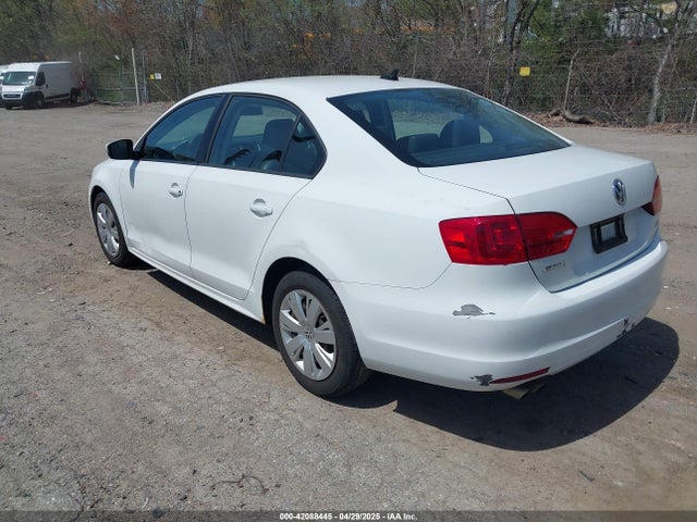 3VWD17AJ0EM283600 Volkswagen Jetta 1.8t Se