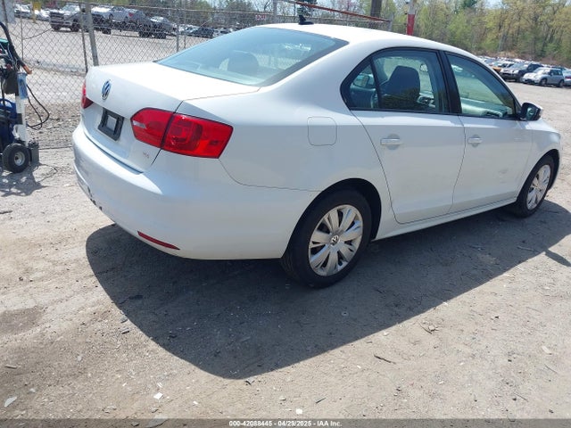 3VWD17AJ0EM283600 Volkswagen Jetta 1.8t Se
