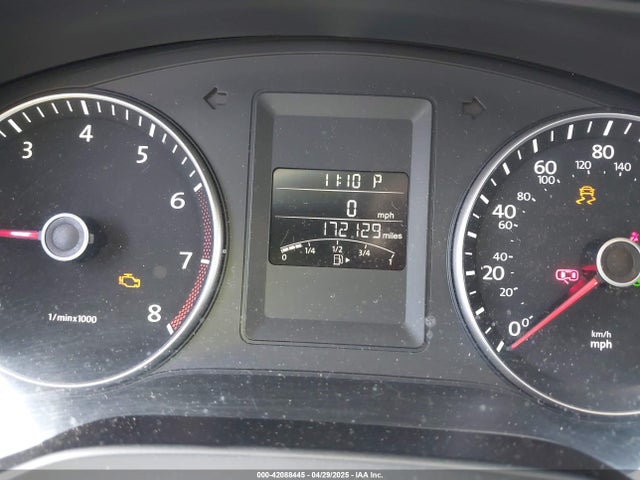 3VWD17AJ0EM283600 Volkswagen Jetta 1.8t Se