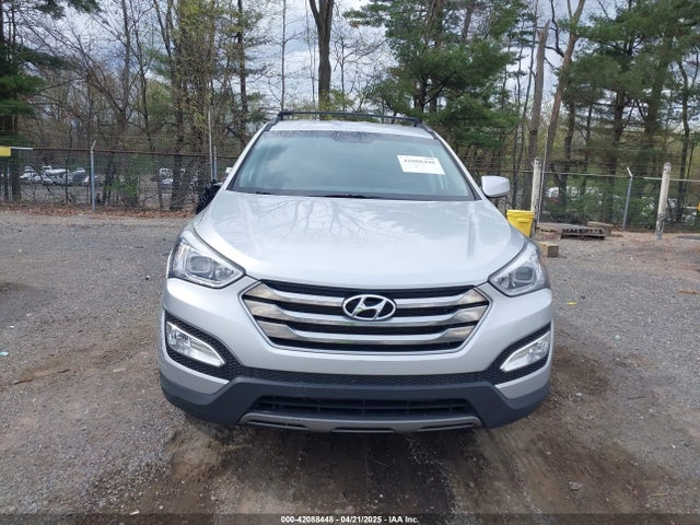 5XYZUDLBXFG277614 Hyundai Santa Fe Sport 2.4l