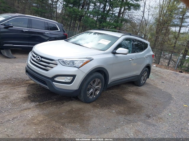 5XYZUDLBXFG277614 Hyundai Santa Fe Sport 2.4l