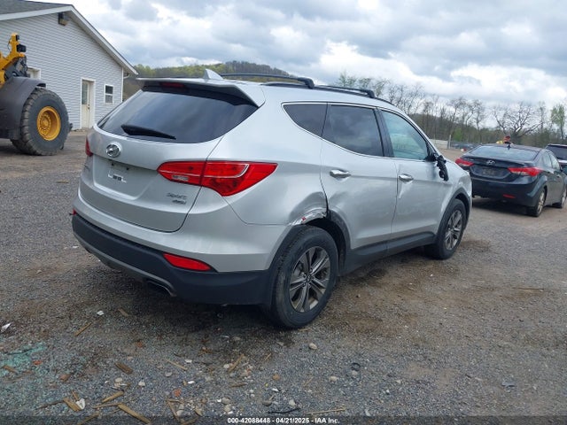 5XYZUDLBXFG277614 Hyundai Santa Fe Sport 2.4l