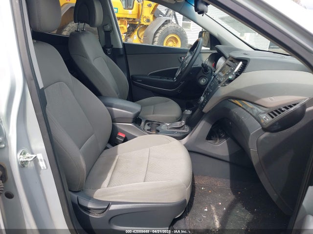 5XYZUDLBXFG277614 Hyundai Santa Fe Sport 2.4l