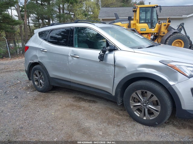 5XYZUDLBXFG277614 Hyundai Santa Fe Sport 2.4l