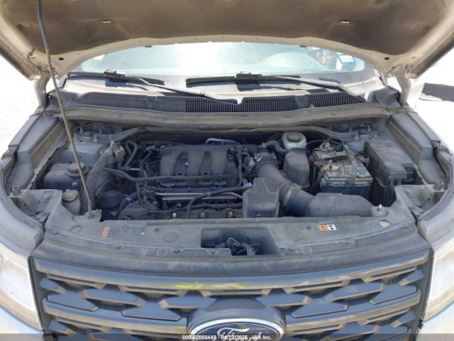 2018 FORD EXPLORER 1FM5K7D87JGA54926 Photo 9