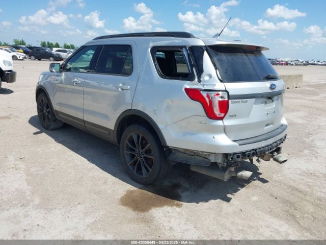 2018 FORD EXPLORER 1FM5K7D87JGA54926 Photo 2