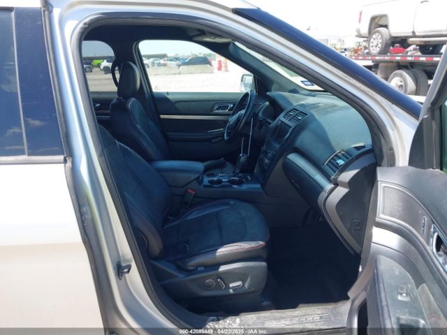 2018 FORD EXPLORER 1FM5K7D87JGA54926 Photo 4