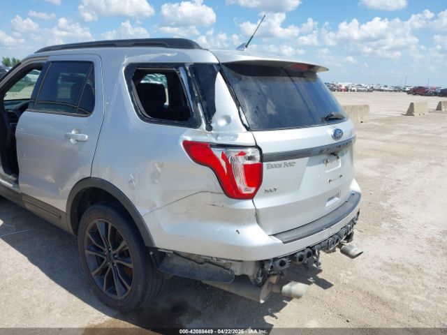 2018 FORD EXPLORER 1FM5K7D87JGA54926 Photo 5