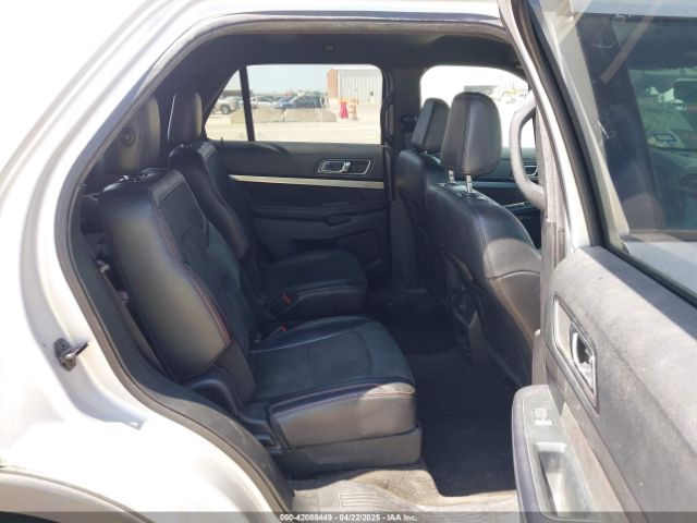 2018 FORD EXPLORER 1FM5K7D87JGA54926 Photo 7