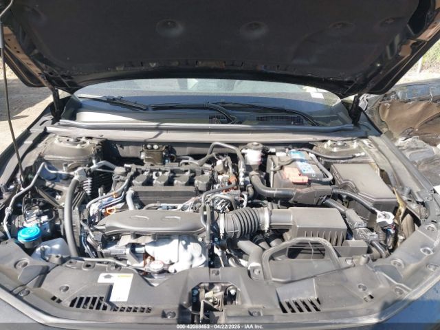 1HGCY1F37RA084954 Honda ACCORD EX