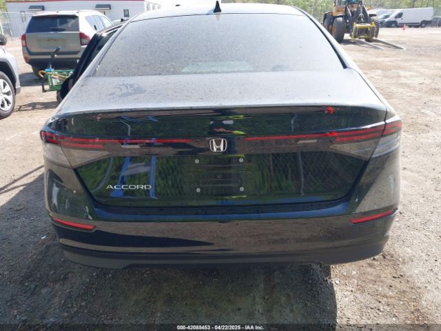 1HGCY1F37RA084954 Honda ACCORD EX