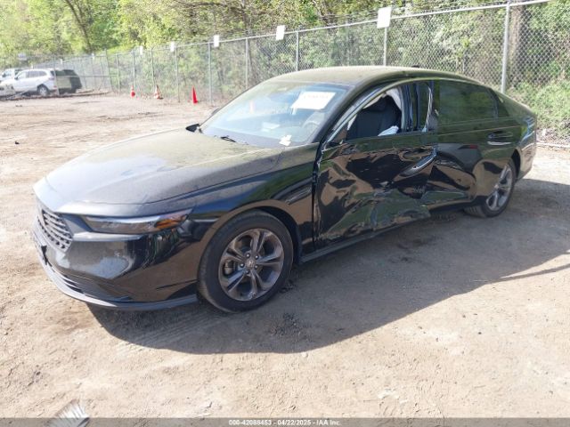 1HGCY1F37RA084954 Honda ACCORD EX