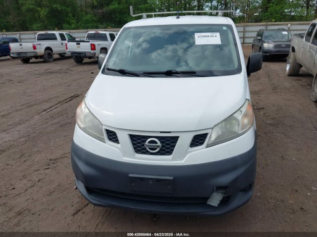 3N6CM0KN4HK720400 Nissan Nv200 S