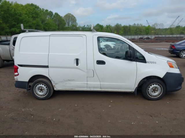 3N6CM0KN4HK720400 Nissan Nv200 S