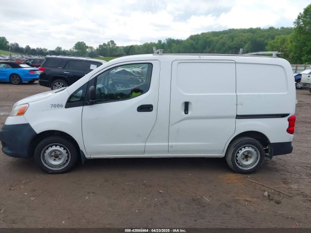 3N6CM0KN4HK720400 Nissan Nv200 S