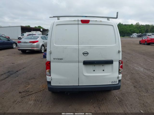 3N6CM0KN4HK720400 Nissan Nv200 S