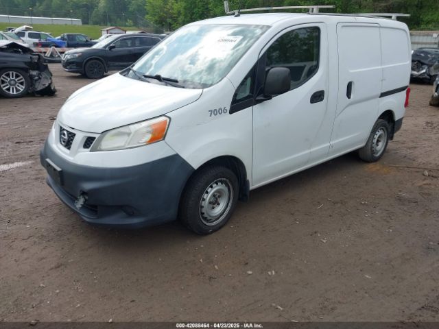 3N6CM0KN4HK720400 Nissan Nv200 S