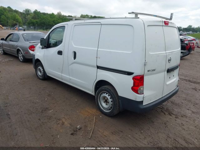 3N6CM0KN4HK720400 Nissan Nv200 S