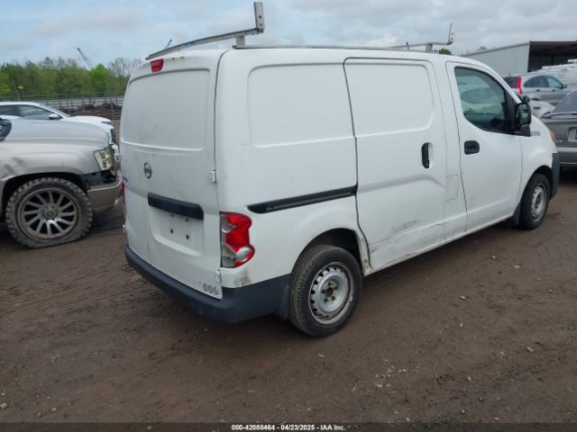 3N6CM0KN4HK720400 Nissan Nv200 S