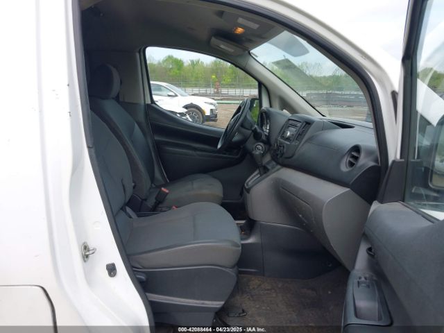 3N6CM0KN4HK720400 Nissan Nv200 S