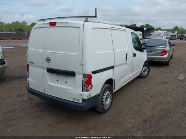 3N6CM0KN4HK720400 Nissan Nv200 S