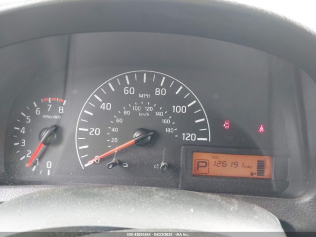 3N6CM0KN4HK720400 Nissan Nv200 S