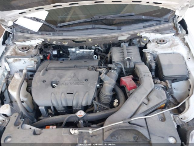 JA32U2FU6GU009743 Mitsubishi LANCER ES