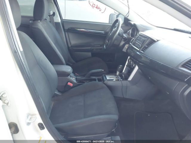 JA32U2FU6GU009743 Mitsubishi LANCER ES