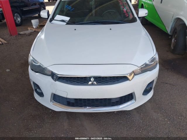 JA32U2FU6GU009743 Mitsubishi LANCER ES