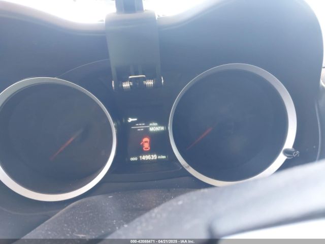JA32U2FU6GU009743 Mitsubishi LANCER ES