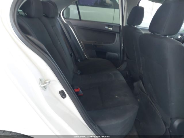 JA32U2FU6GU009743 Mitsubishi LANCER ES