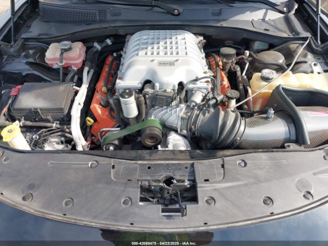 2C3CDXL91HH638581 Dodge Charger Srt Hellcat