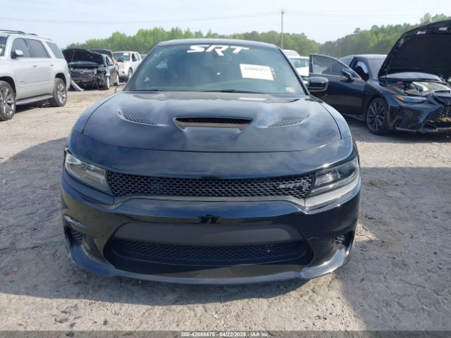 2C3CDXL91HH638581 Dodge Charger Srt Hellcat