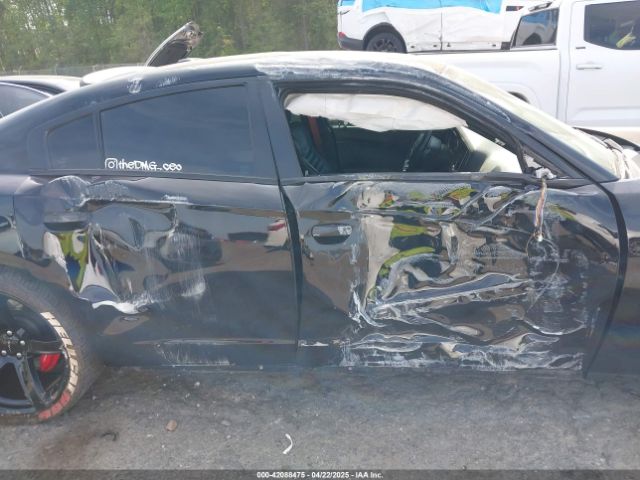 2C3CDXL91HH638581 Dodge Charger Srt Hellcat