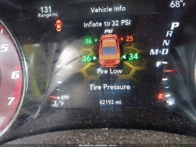 2C3CDXL91HH638581 Dodge Charger Srt Hellcat