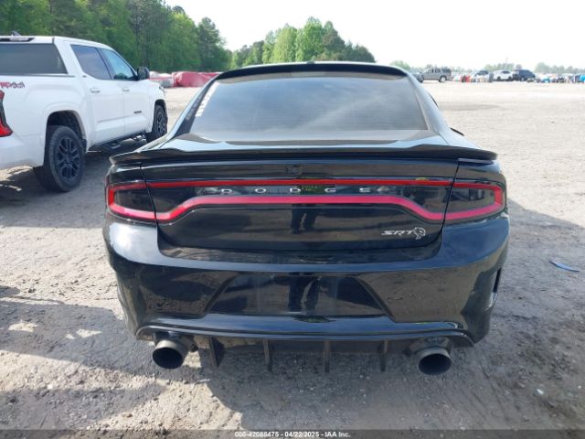 2C3CDXL91HH638581 Dodge Charger Srt Hellcat