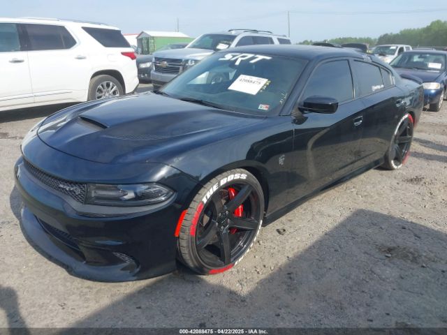 2C3CDXL91HH638581 Dodge Charger Srt Hellcat